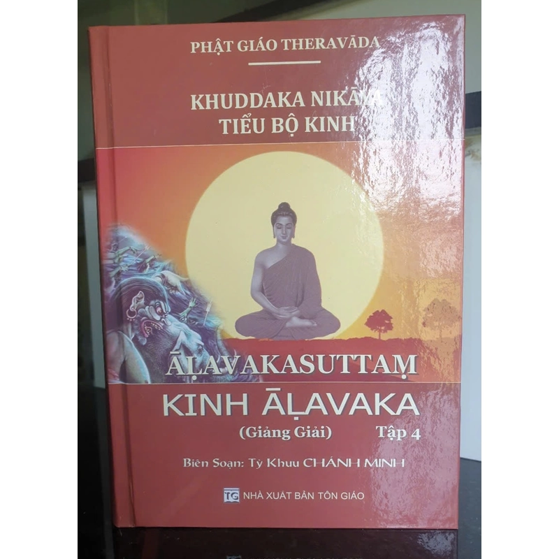 Kinh ALAVAKA Giảng Giải Tập 4 354529