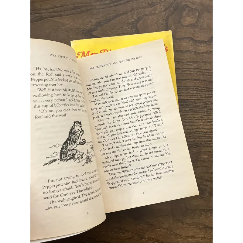 ✨𝑴𝒓𝒔. 𝑷𝒊𝒈𝒈𝒍𝒆-𝑾𝒊𝒈𝒈𝒍𝒆’𝒔 𝑭𝒂𝒓𝒎 & 𝑴𝒓𝒔. 𝑷𝒆𝒑𝒑𝒆𝒓𝒑𝒐𝒕 𝑨𝒈𝒂𝒊𝒏✨ 757663