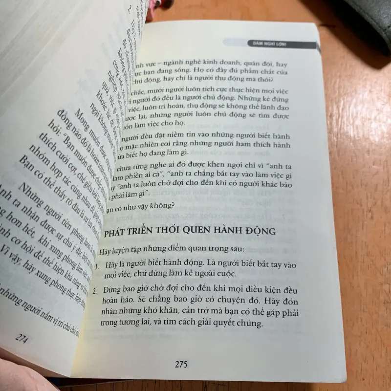 Dám Nghĩ Lớn  990198