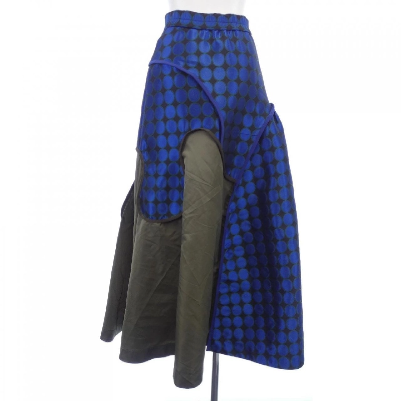 【Mã giảm giá】Ansurid UN3D Váy 650083