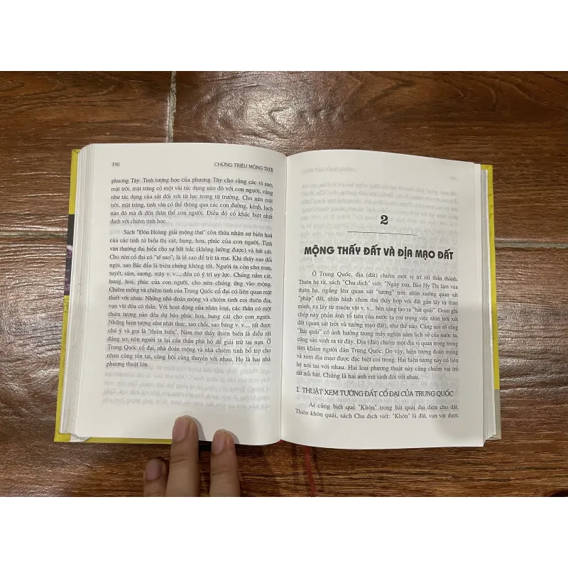 BÍ ẨN CỦA CHIÊM MỘNG & VU THUẬT - ĐẠI VĂN HÓA ĐIỂN TÍCH TRUNG QUỐC (10) 1001523