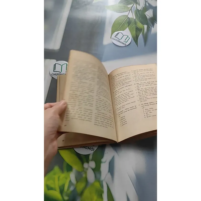 [XƯA] Tập Dịch Những Mẫu Chuyện Tiếng Anh 3 (1994) 776059