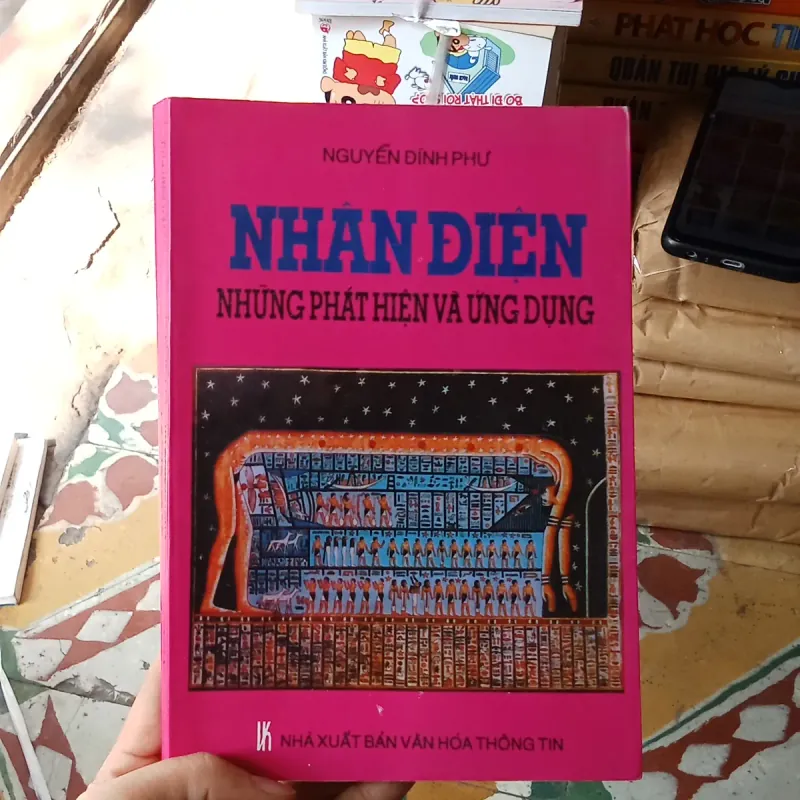 Nhân điện những phát hiện và ứng dụng - Nguyễn Đình Phư  799282