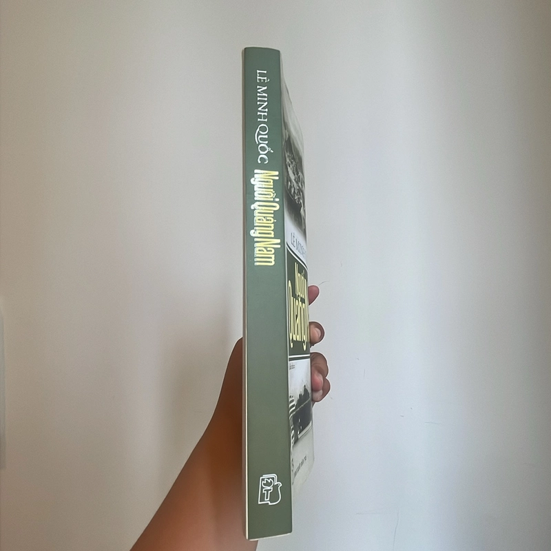 NGƯỜI QUẢNG NAM - Lê Minh Quốc, bản in lần thứ 2 (35) 201981