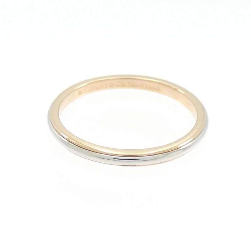 Nhẫn Băng Cổ Điển Tiffany - Hàng hiệu Authentic 833890