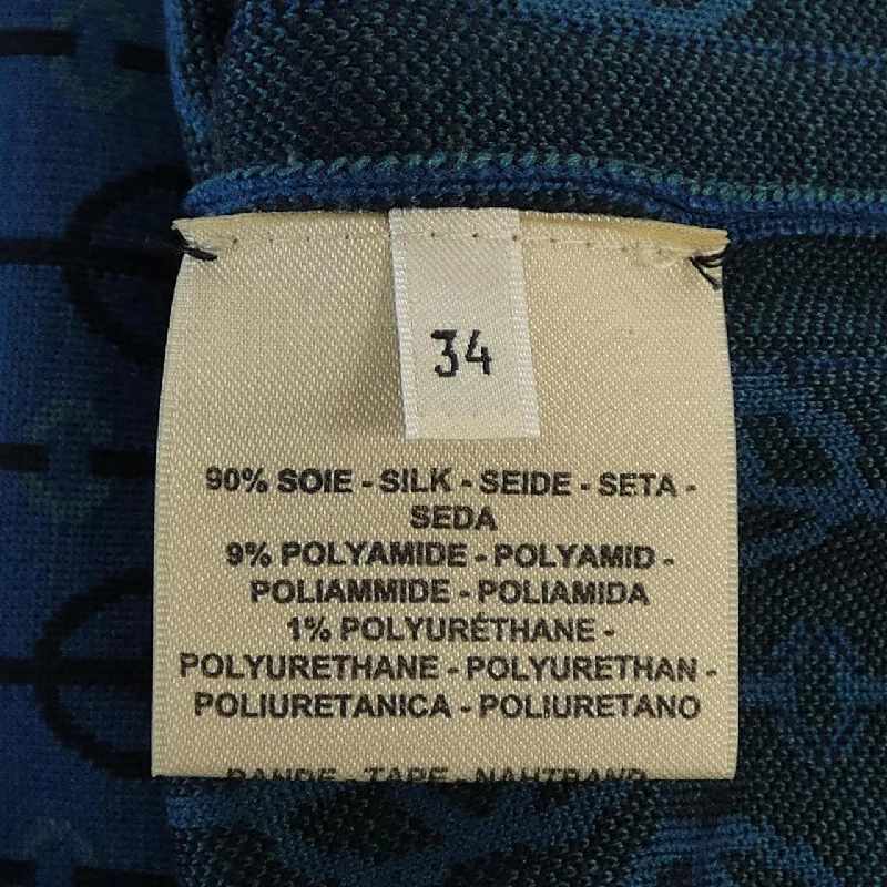 HERMES CLIQUETIS 2E2500D4 Váy - Hàng hiệu Chính hãng 813299