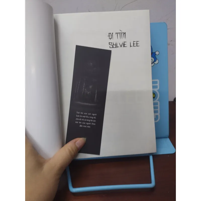 Sách: Đi Tìm Sylvie Lee - TG: 	 Jean Kwok 976635