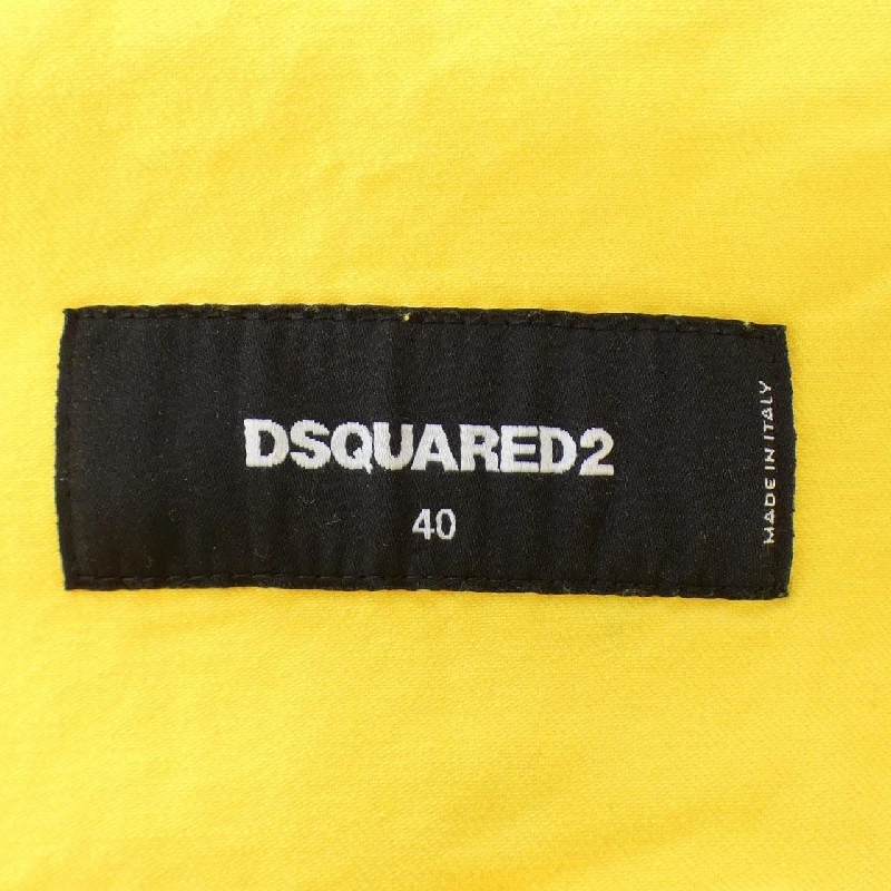 【Mã giảm giá】Áo khoác DSQUARED2 641020