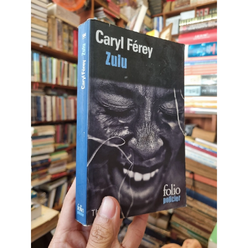 Zulu - Caryl Férey 396784