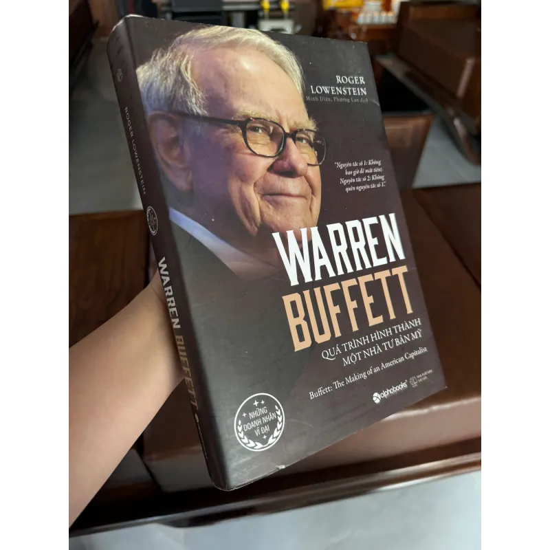 Warren Buffett – Quá Trình Hình Thành Một Nhà Tư Bản Mỹ 972858