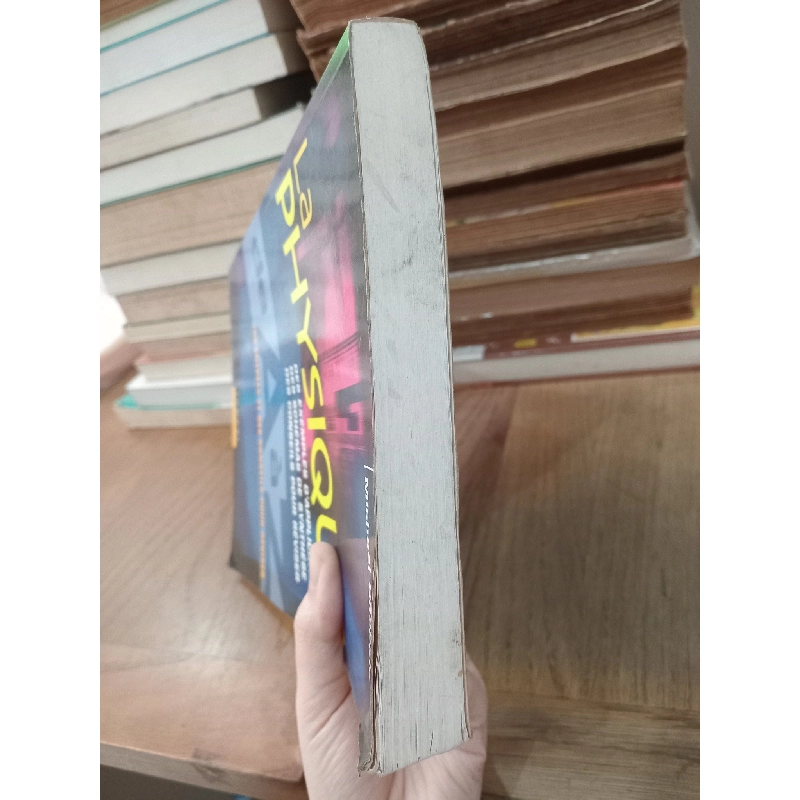 La physique de A à Z - M. Chapple 778175