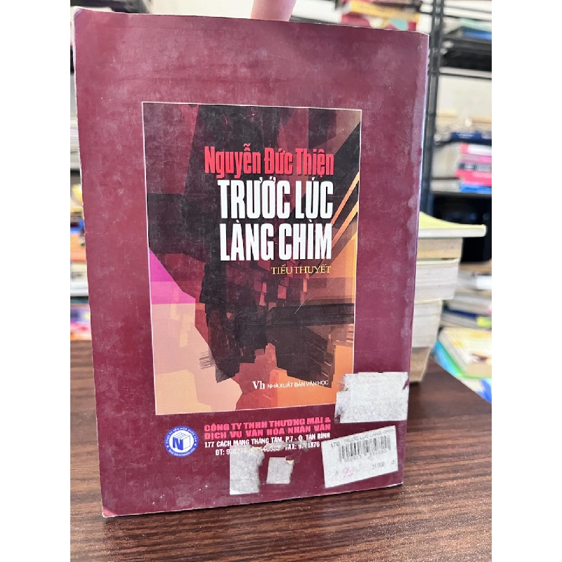 Trước Lúc Làng Chìm - Nguyễn Đức Thiện - Nguyễn Đức Thiện 957603