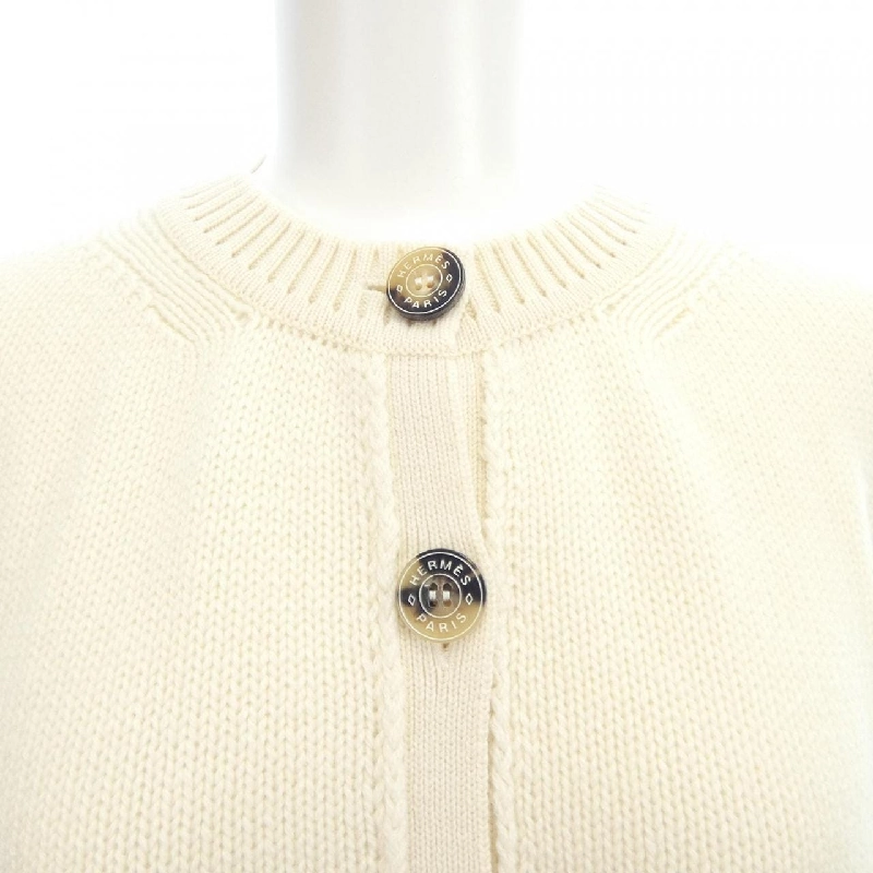 【Mã giảm giá】Áo khoác cardigan HERMES 644348