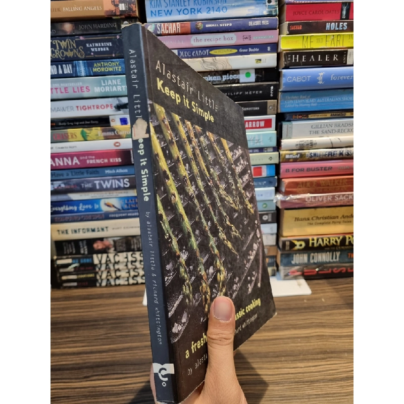 KEEP IT SIMPLE : A Fresh Look At Classic Cooking - Alastair Little 165081