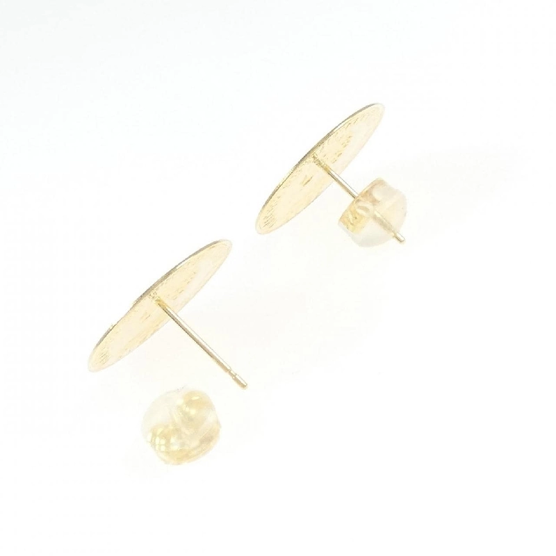 K18YG Bông tai - Hàng hiệu Authentic 865991