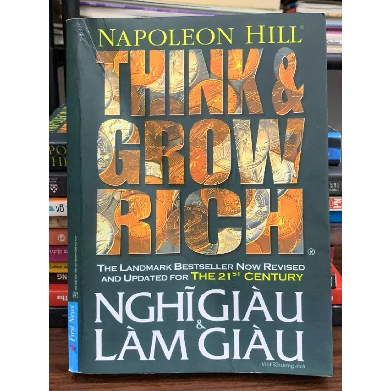 Think & Grow Rich – Nghĩ giàu & Làm giàu – Napoleon Hill (dịch giả: Việt Khương) 576802