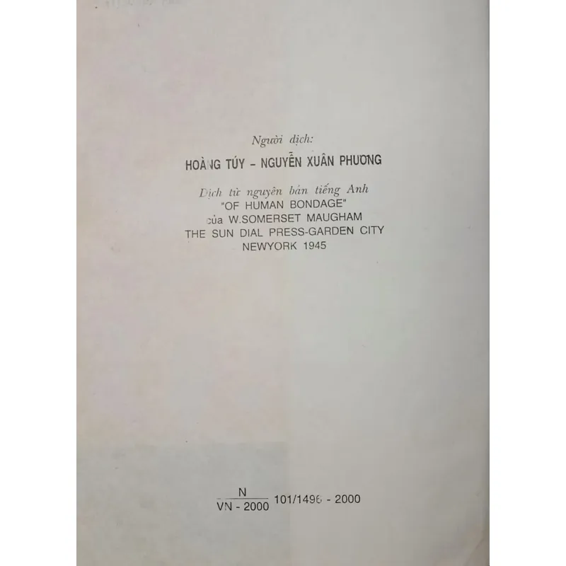 Kiếp người (Somerest Maugham) 662640