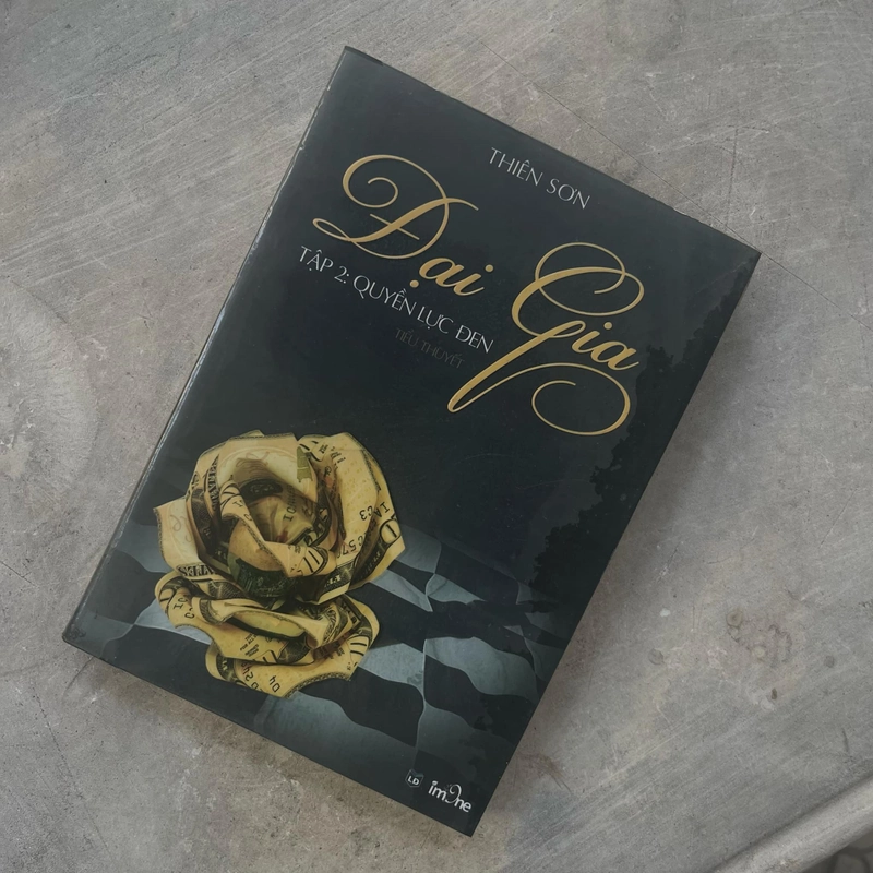 Đại gia - Thiên Sơn (2 quyển) 380199