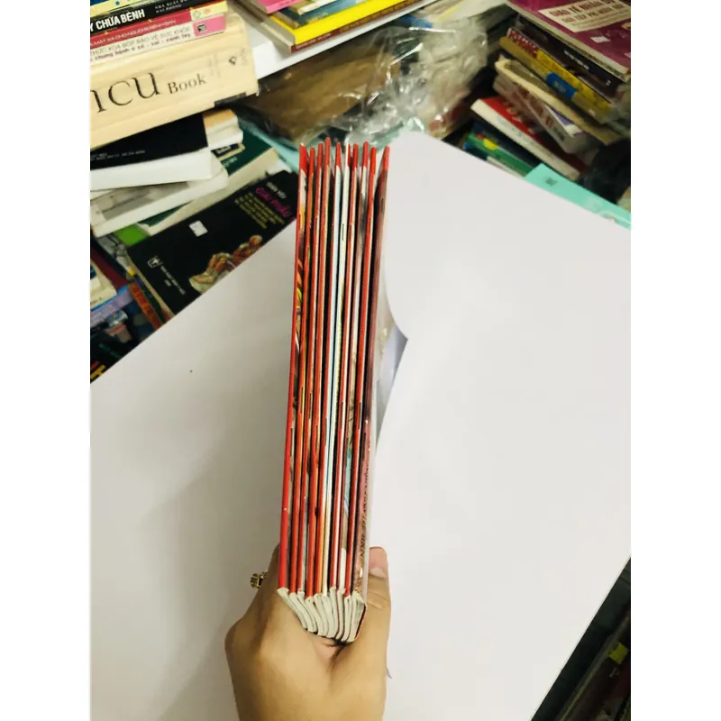 2). 10 CUỐN TẠP CHÍ Y HỌC PHỔ THÔNG  735138