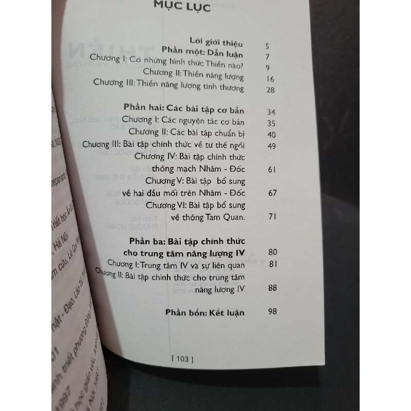 Thiền năng lượng tình thương mới 80% bẩn nhẹ, tróc gáy nhẹ 2006 Đoàn Hải An HCM1604 TÂM LINH - TÔN GIÁO - THIỀN 919092