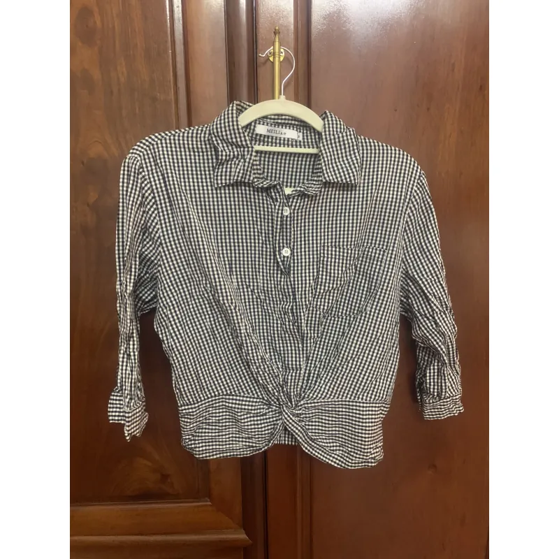 Áo sơ mi kẻ  1028963