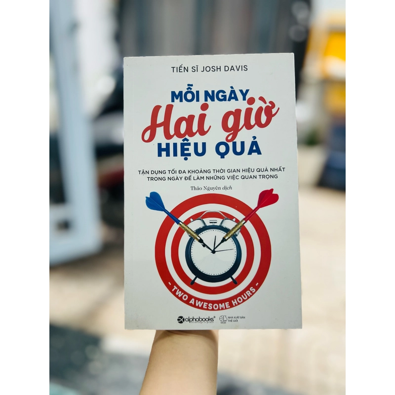 Mỗi ngày hai giờ hiệu quả  384668