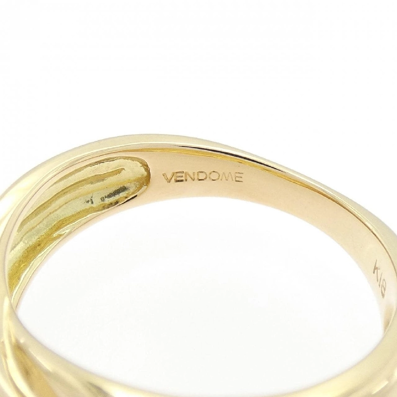 Nhẫn kim cương Vandome - Hàng hiệu Authentic 838373