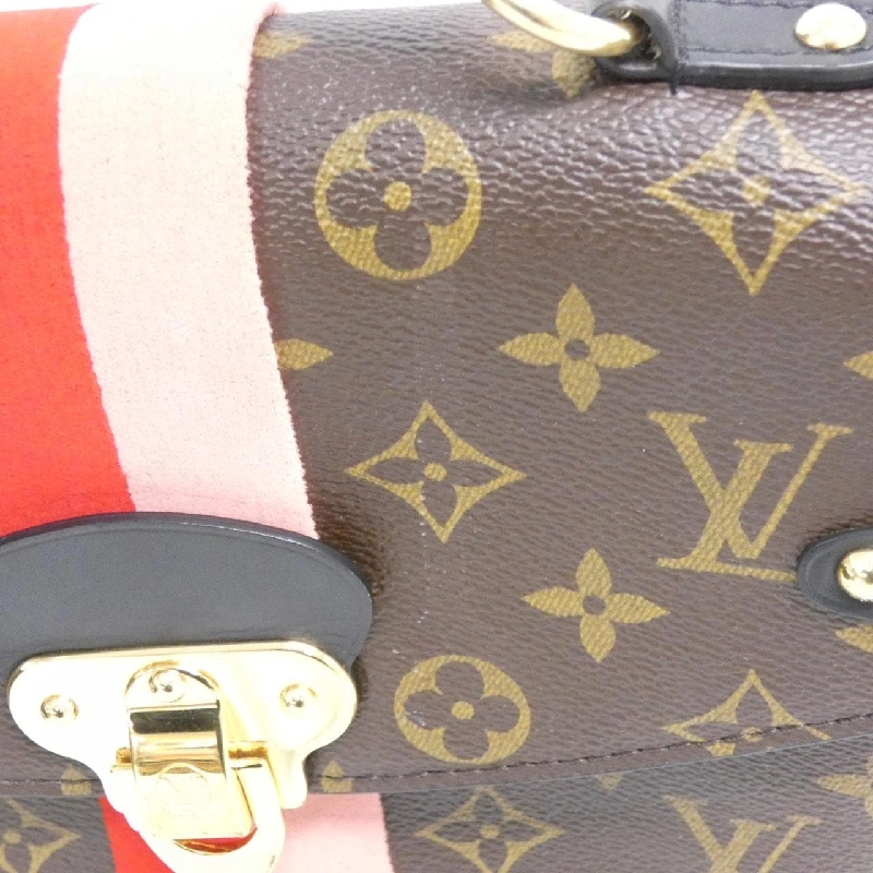 Túi Louis Vuitton Monogram Georges BB M43866 614419