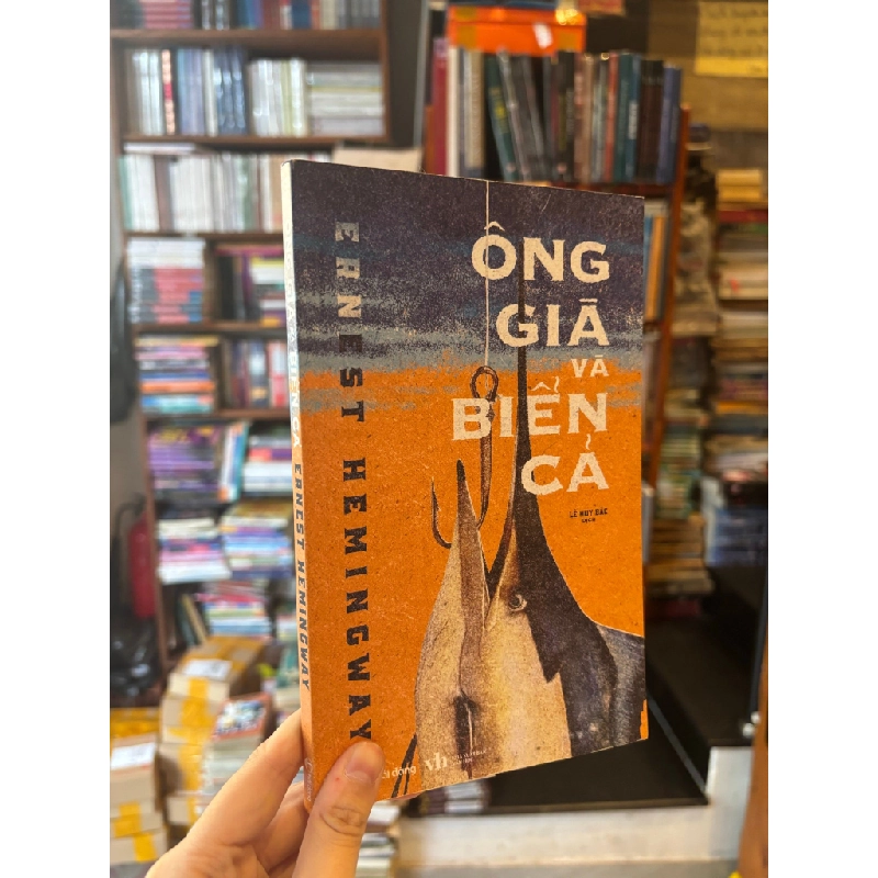 ÔNG GIÀ VÀ BIỂN CẢ - ERNEST HEMINGWAY 191846