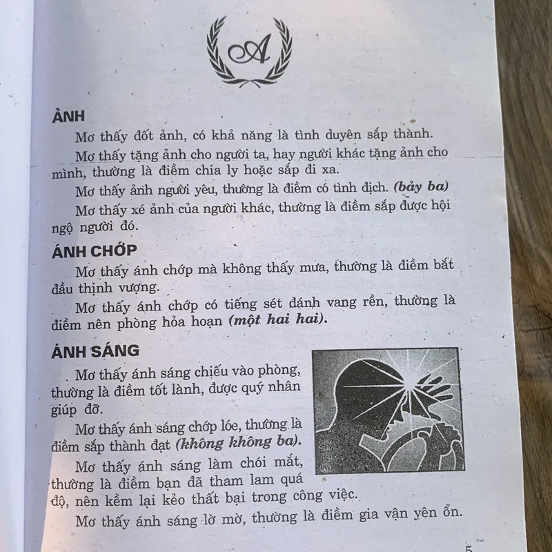 Giải mã giấc mơ, Nguỹen Văn Chung 713146