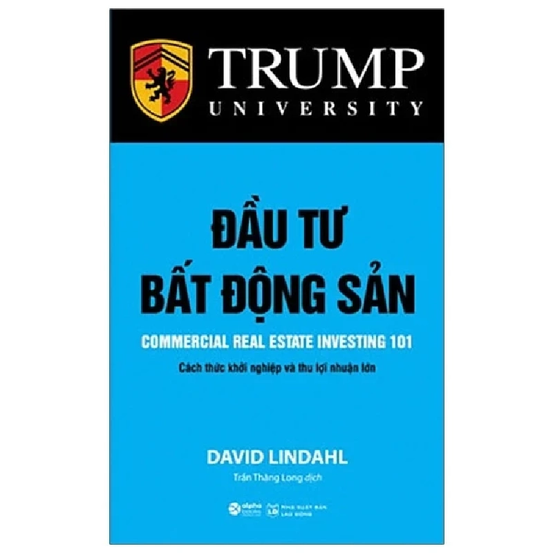 Trump University - Đầu Tư Bất Động Sản - David Lindahl 281619