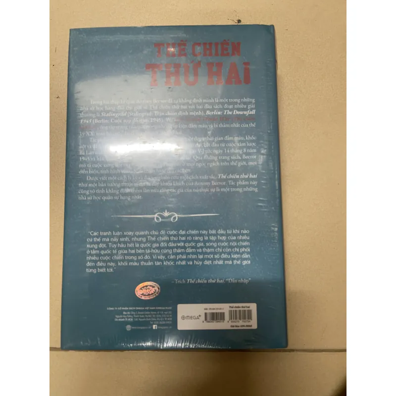 Thế Chiến Thứ Hai - Antony Beevor  1021650