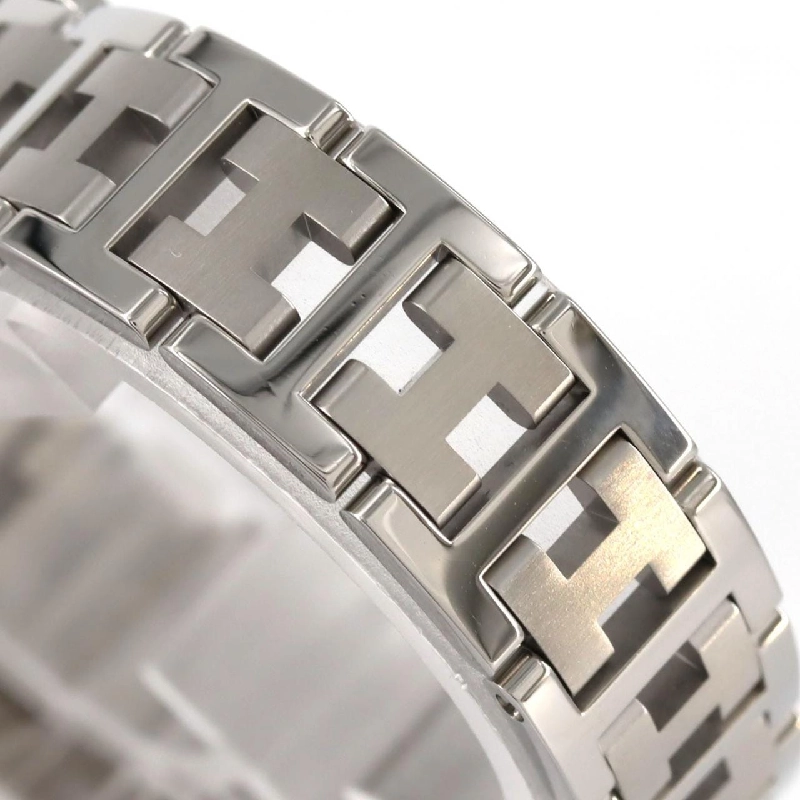 Hermès Clipper CL4.210 SS Quartz - Hàng hiệu Authentic 881378