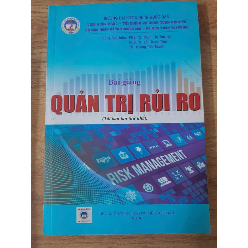 BÀI GIẢNG QUẢN TRỊ RỦI RO 929095