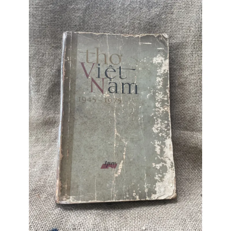 Thơ Việt Nam 1945-1975- khổ lớn - Xb 1976  993716