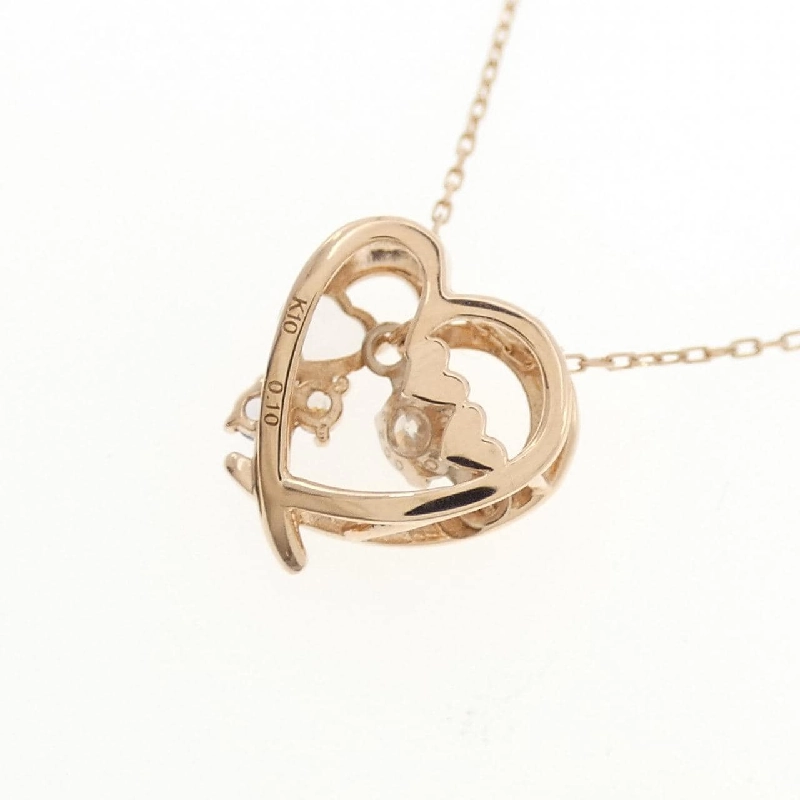 K10PG Đá màu Dây chuyền - Hàng hiệu Authentic 860670