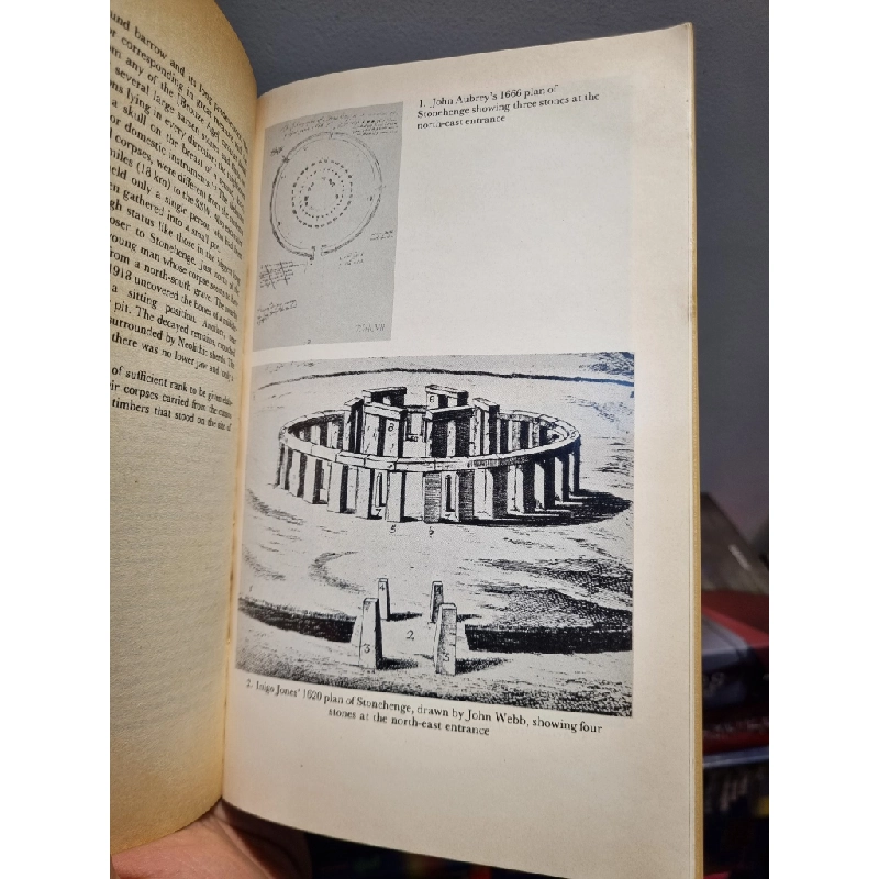 THE STONEHENGE PEOPLE : Life and Death at the World's Greatest Stone Circle - Aubrey Burl 233013