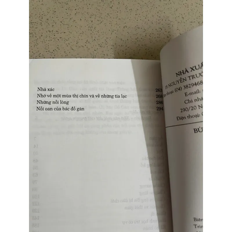 Tuyển tập Bùi Hiển  762390