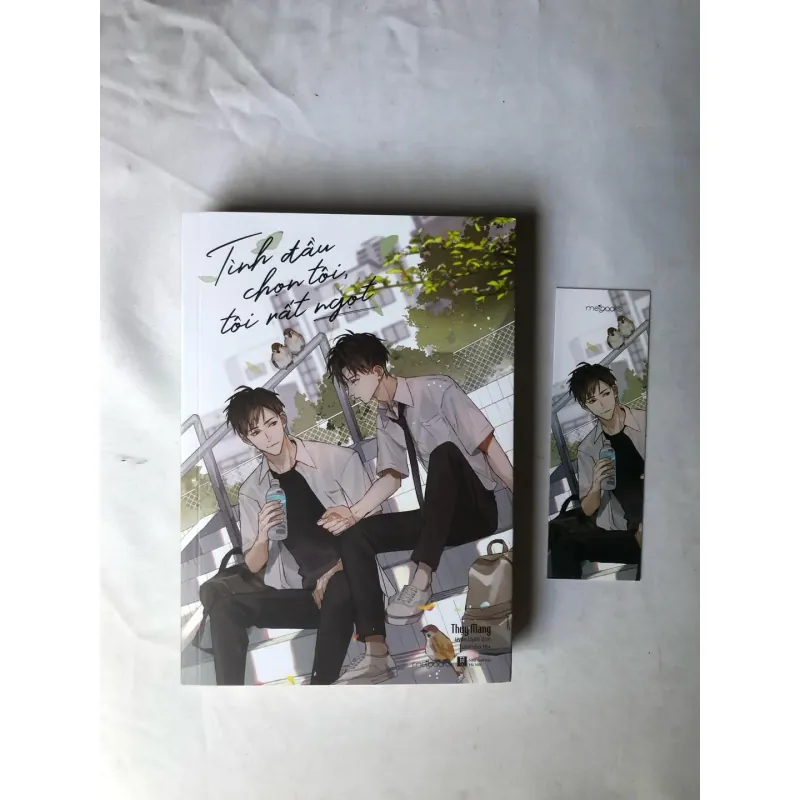 Tình Đầu Chọn Tôi, Tôi Rất Ngọt - Thuỵ Mang 991925