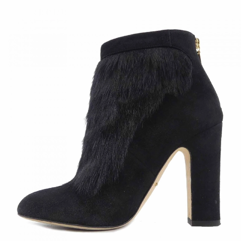 【Mã giảm giá】Dolce & Gabbana DOLCE&GABBANA Boots 663891