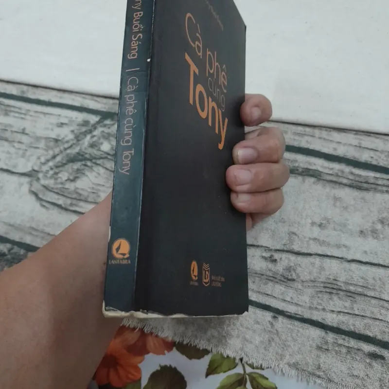 Tony buổi sáng: Cà phê cùng Tony. In lần 8 596170