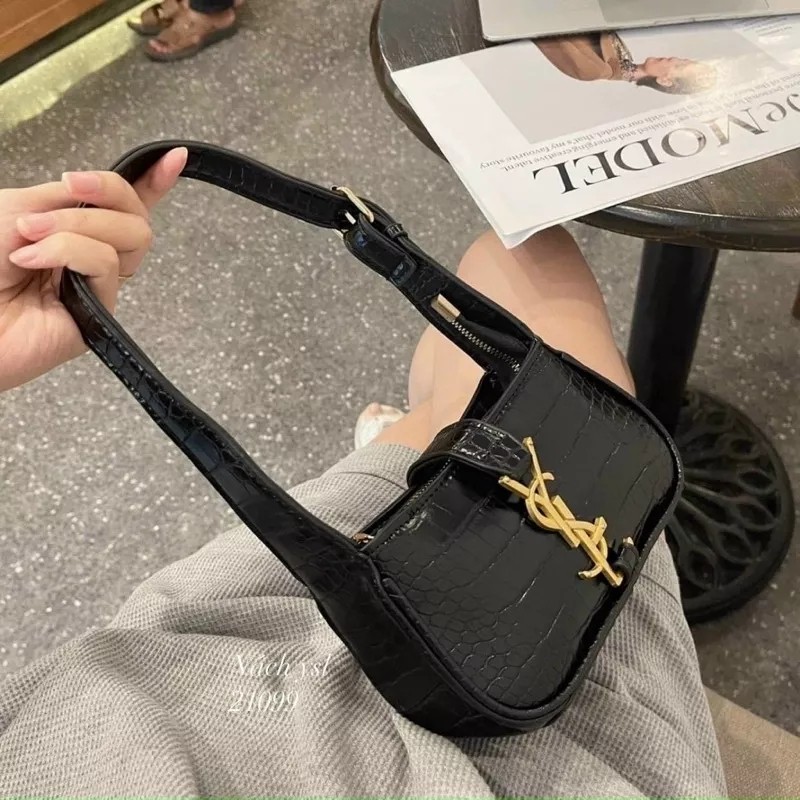 Túi YSL kẹp nách  10324