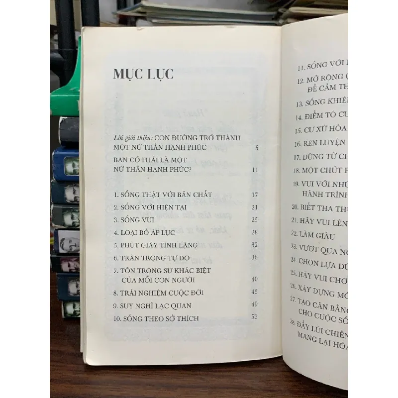 Hạnh phúc ở trong ta- Debbie Gisonni 690455