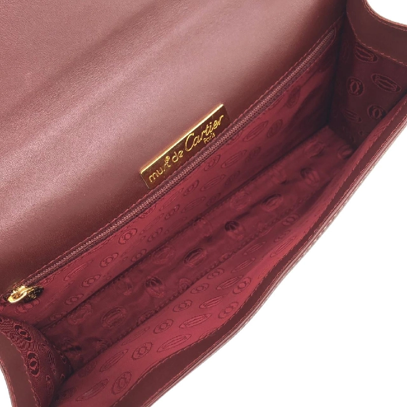 Túi đeo vai Cartier - Hàng hiệu Authentic 801807