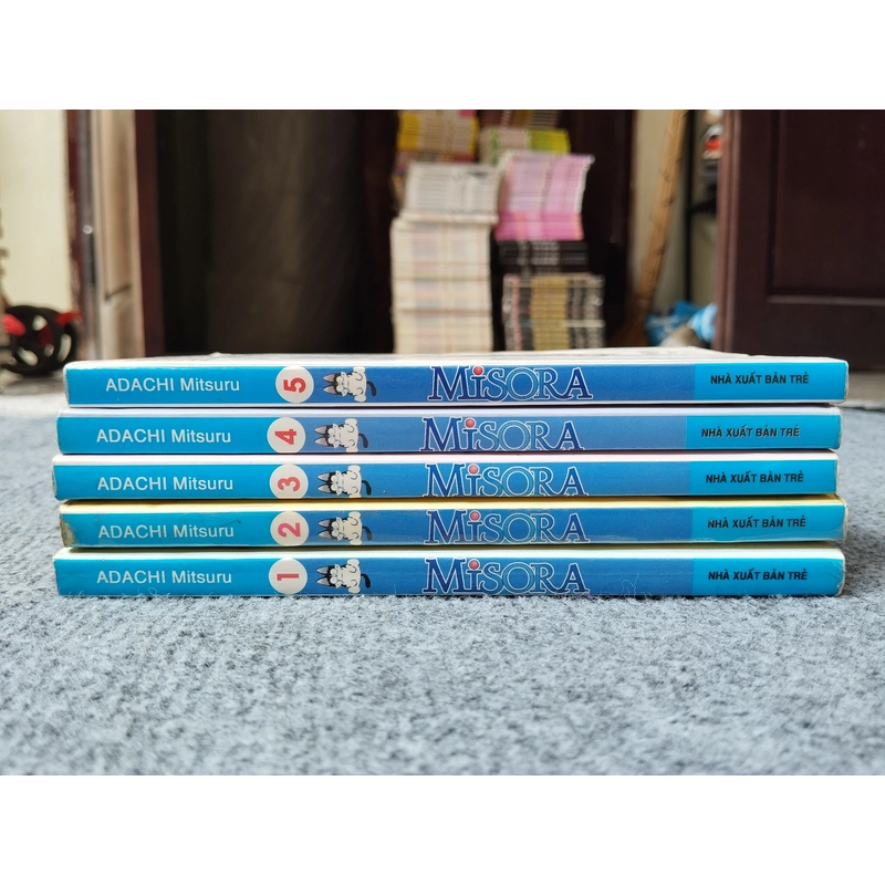 MISORA - ADACHI MITSURU 504813