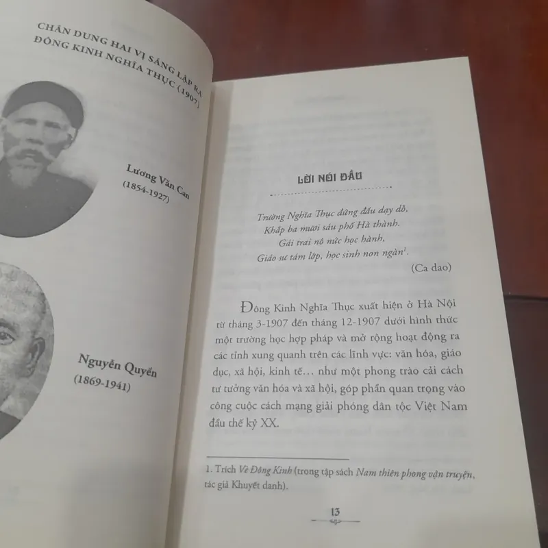 Chương Thâu - ĐÔNG KINH NGHĨA THỤC 731618