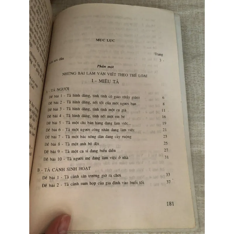 Những bài làm văn chọn lọc 995092