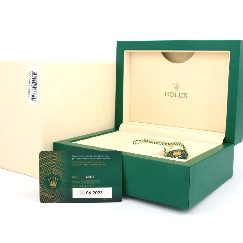 Đồng hồ Rolex Daytona 116503 SSxYG tự động - Hàng hiệu chính hãng 882703