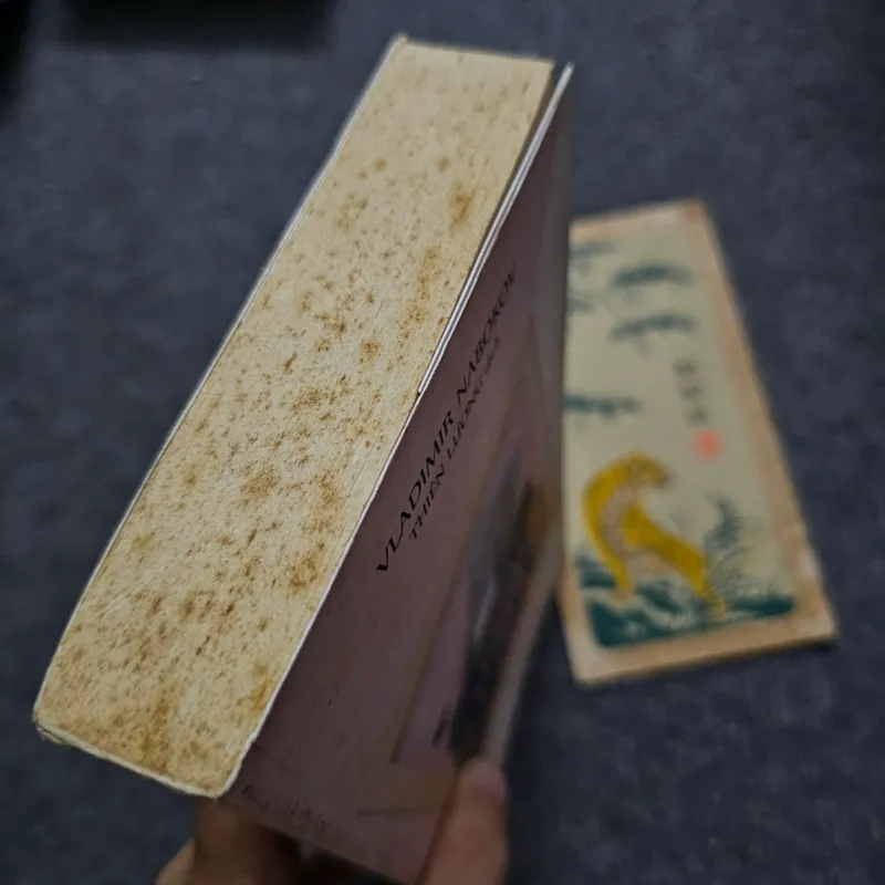 Thanh âm - Nabokov 734064