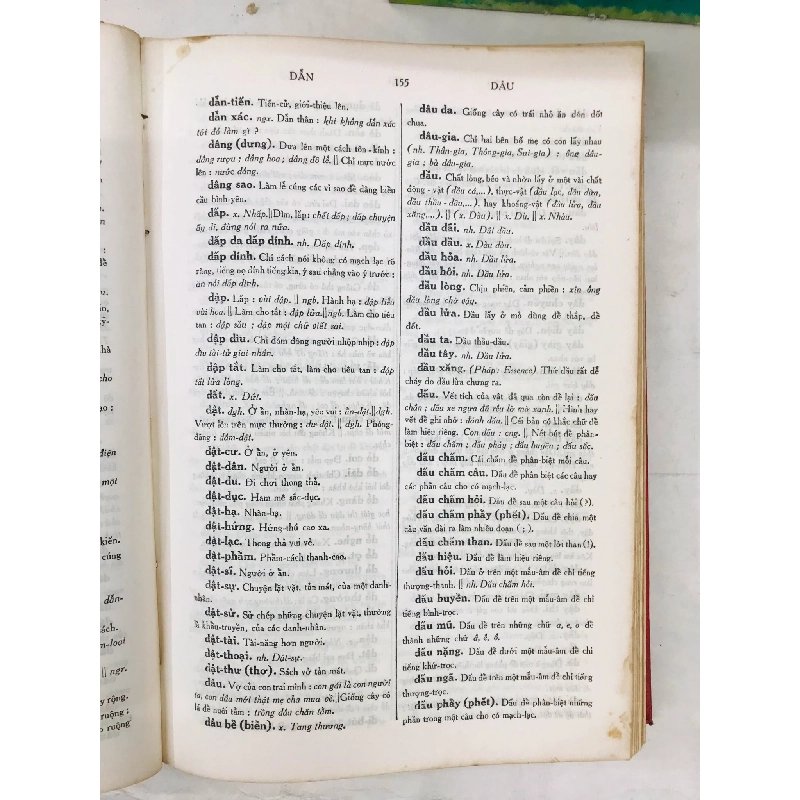 Từ Điển Việt Nam Phổ Thông - Đào Văn Tập ( bìa cứng ) 128354